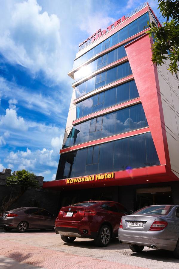 Kawasaki Noi Bai Airport Hotel Exterior photo